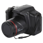 1.3 메가픽셀 HD DV DSLR 카메라, 2.4인치 LCD, 풀 HD 720P 녹화, EIS, 720P