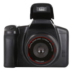 1.3 메가픽셀 HD DV DSLR 카메라, 2.4인치 LCD, 풀 HD 720P 녹화, EIS, 720P