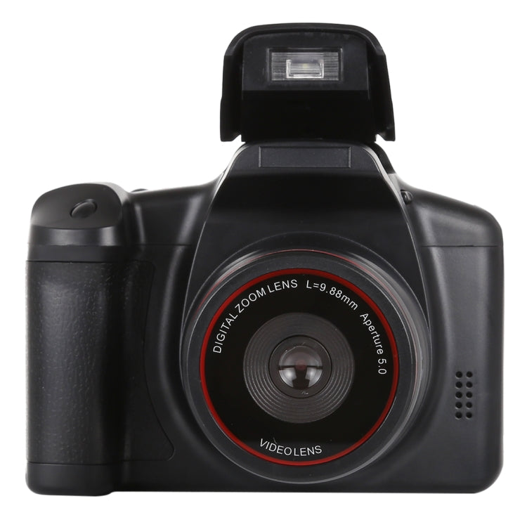 1.3 메가픽셀 HD DV DSLR 카메라, 2.4인치 LCD, 풀 HD 720P 녹화, EIS, 720P