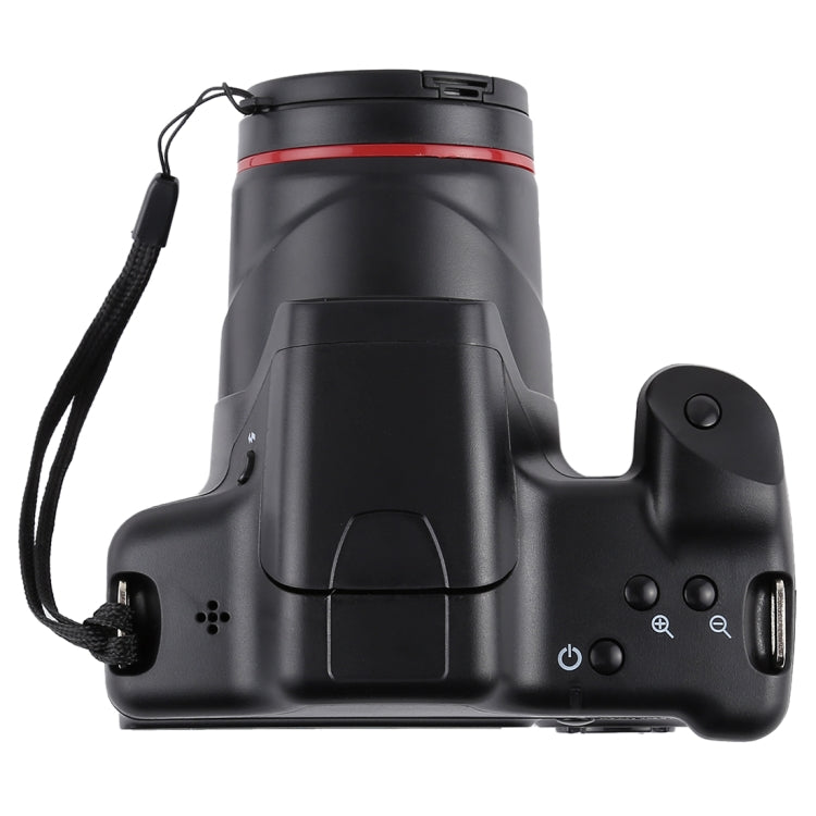 1.3 메가픽셀 HD DV DSLR 카메라, 2.4인치 LCD, 풀 HD 720P 녹화, EIS, 720P