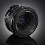 니콘 DSLR 카메라용 YONGNUO YN35MM F2N 1:2 AF/MF 광각 고정/프라임 자동 초점 렌즈, YN35MM F2N