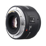 니콘 DSLR 카메라용 YONGNUO YN35MM F2N 1:2 AF/MF 광각 고정/프라임 자동 초점 렌즈, YN35MM F2N