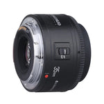 니콘 DSLR 카메라용 YONGNUO YN35MM F2N 1:2 AF/MF 광각 고정/프라임 자동 초점 렌즈, YN35MM F2N