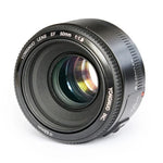 캐논 EF 마운트용 YONGNUO YN50MM F1.8C 자동 초점 렌즈 신형 렌즈, YN50MM F1.8C
