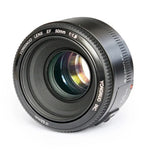 캐논 EF 마운트용 YONGNUO YN50MM F1.8C 자동 초점 렌즈 신형 렌즈, YN50MM F1.8C