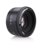캐논 EF 마운트용 YONGNUO YN50MM F1.8C II F1.8 자동 초점 렌즈 신형 렌즈, YN50MM F1.8C II