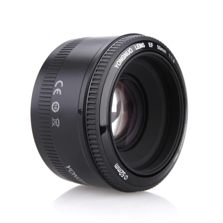 캐논 EF 마운트용 YONGNUO YN50MM F1.8C II F1.8 자동 초점 렌즈 신형 렌즈, YN50MM F1.8C II