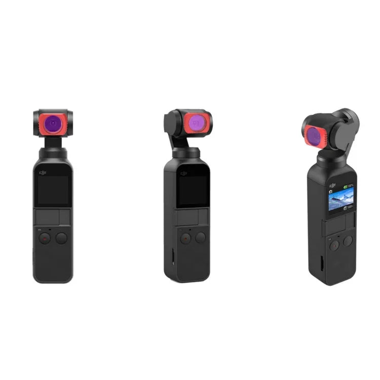 DJI OSMO Pocket용 HD 카메라 ND8 렌즈 필터, ND8 필터