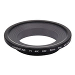 JUNESTAR Xiaomi Xiaoyi Yi II 4K 스포츠 액션 카메라용 프로페셔널 HD 슬림 MCUV 렌즈 필터, MCUV 렌즈 필터