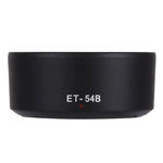 ET54-B 렌즈 후드 캐논 EF-M 55-200mm STM 렌즈용, ET54-B