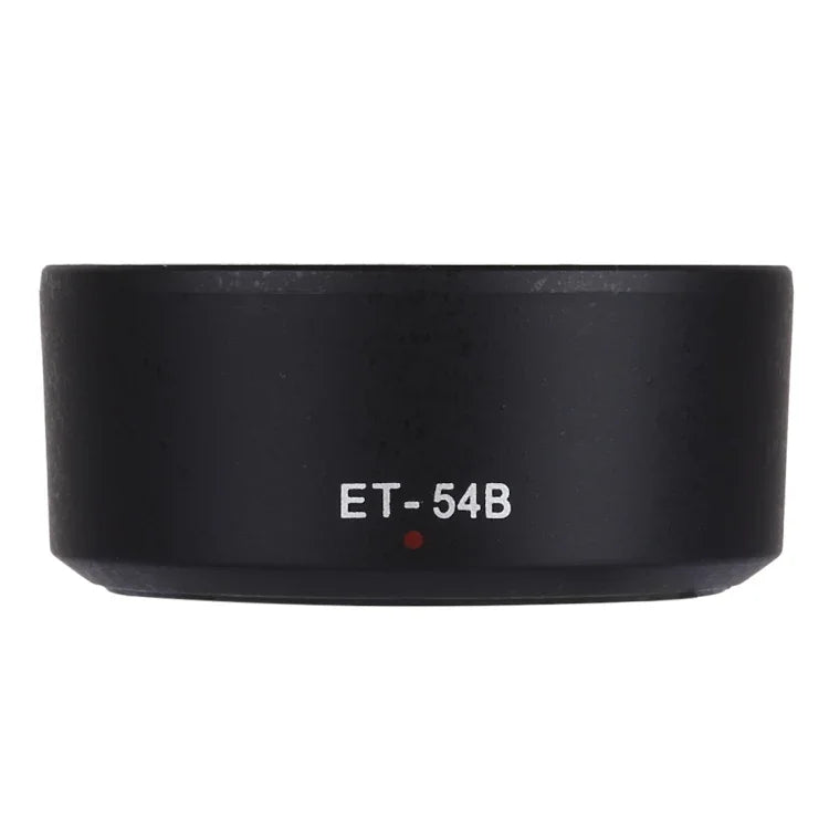 ET54-B 렌즈 후드 캐논 EF-M 55-200mm STM 렌즈용, ET54-B
