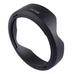 캐논 EF-M 11-22mm f/4-5.6 IS STM 렌즈용 EW-60E 렌즈 후드 쉐이드, EW-60E