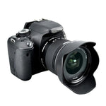 NIKON AF-S 17-35mm f/2.8 / NIKON AF 18-35 f/3.5-4.5D IF-ED 렌즈용 HB-23 렌즈 후드 쉐이드, HB-23