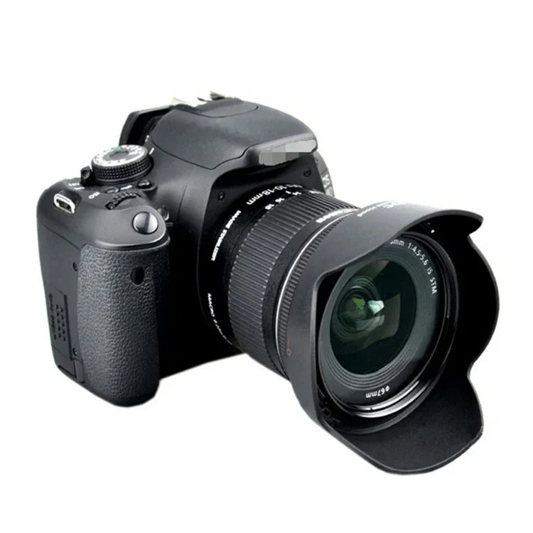 NIKON AF-S 17-35mm f/2.8 / NIKON AF 18-35 f/3.5-4.5D IF-ED 렌즈용 HB-23 렌즈 후드 쉐이드, HB-23