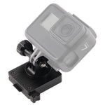GP244-B GoPro, Insta360, DJI 및 기타 액션 카메라용 알루미늄 마운트 및 NVG 마운트 베이스, GP244-B