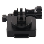 GP244-B GoPro, Insta360, DJI 및 기타 액션 카메라용 알루미늄 마운트 및 NVG 마운트 베이스, GP244-B