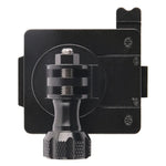 GP244-B GoPro, Insta360, DJI 및 기타 액션 카메라용 알루미늄 마운트 및 NVG 마운트 베이스, GP244-B