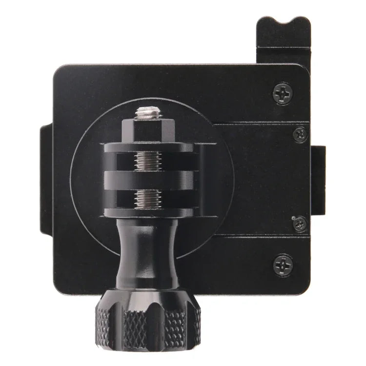GP244-B GoPro, Insta360, DJI 및 기타 액션 카메라용 알루미늄 마운트 및 NVG 마운트 베이스, GP244-B