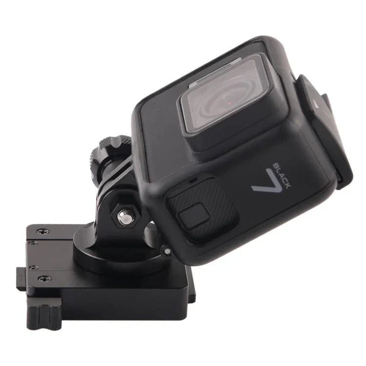 GP244-B GoPro, Insta360, DJI 및 기타 액션 카메라용 알루미늄 마운트 및 NVG 마운트 베이스, GP244-B