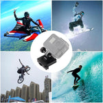 GP244-B GoPro, Insta360, DJI 및 기타 액션 카메라용 알루미늄 마운트 및 NVG 마운트 베이스, GP244-B