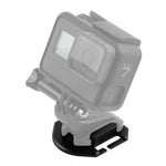 GP322 알루미늄 합금 연결 샤클 GoPro, Insta360, DJI 및 기타 액션 카메라용