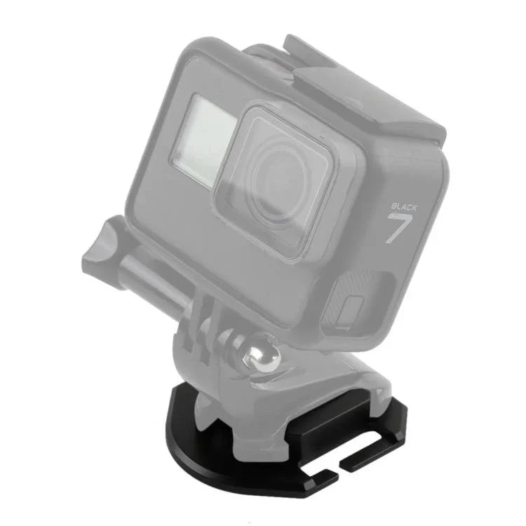 GP322 알루미늄 합금 연결 샤클 GoPro, Insta360, DJI 및 기타 액션 카메라용