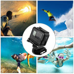 GP322 알루미늄 합금 연결 샤클 GoPro, Insta360, DJI 및 기타 액션 카메라용