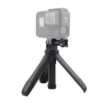 GP446 고프로, Insta360, DJI 및 기타 액션 카메라용 다기능 미니 고정 삼각대, GP446 (검정), GP446 (회색), GP446 (파랑), GP446 (빨강)