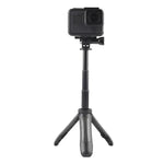 GP446 고프로, Insta360, DJI 및 기타 액션 카메라용 다기능 미니 고정 삼각대, GP446 (검정), GP446 (회색), GP446 (파랑), GP446 (빨강)
