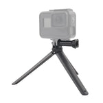 GoPro, Insta360, DJI 및 기타 액션 카메라와 4-6.8인치 휴대폰용 GP456 삼각대 브래킷, GP456