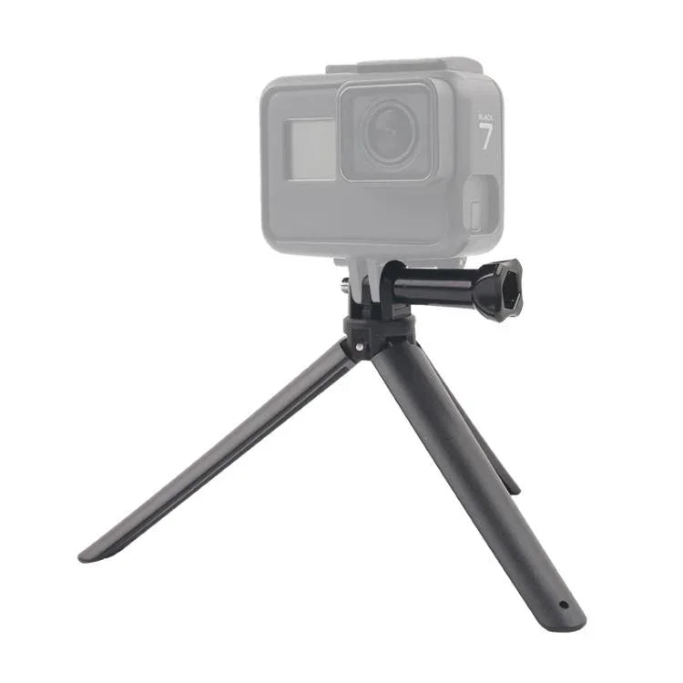 GoPro, Insta360, DJI 및 기타 액션 카메라와 4-6.8인치 휴대폰용 GP456 삼각대 브래킷, GP456
