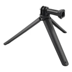 GoPro, Insta360, DJI 및 기타 액션 카메라와 4-6.8인치 휴대폰용 GP456 삼각대 브래킷, GP456