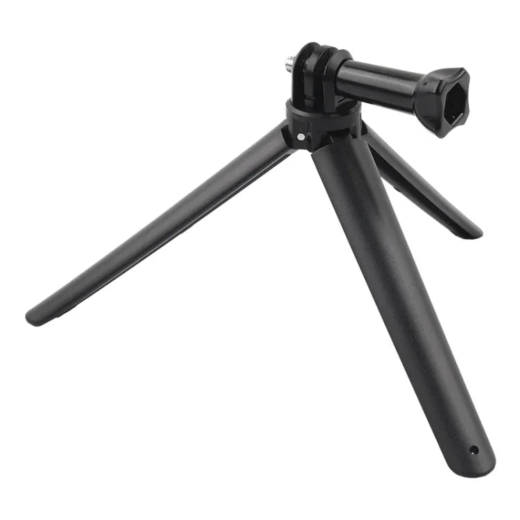 GoPro, Insta360, DJI 및 기타 액션 카메라와 4-6.8인치 휴대폰용 GP456 삼각대 브래킷, GP456
