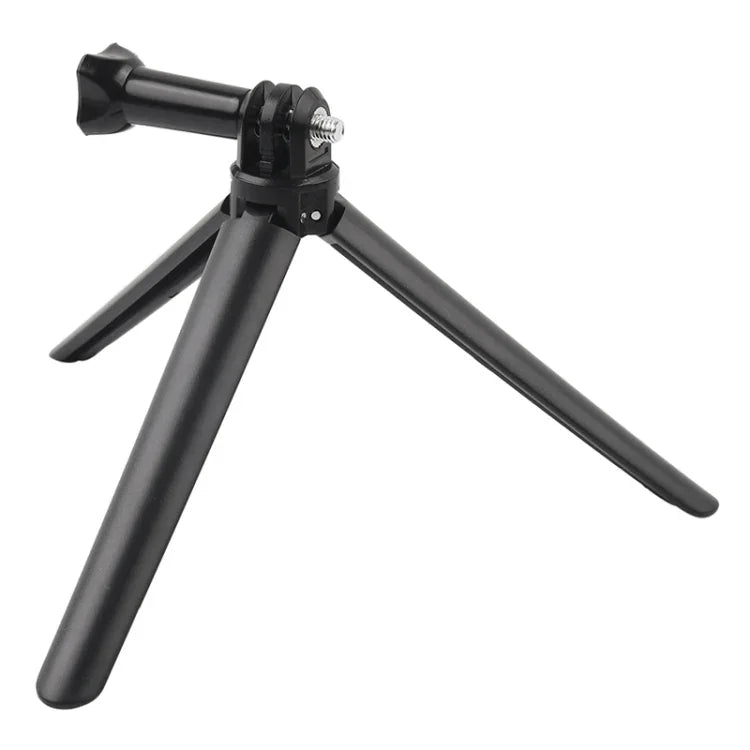 GoPro, Insta360, DJI 및 기타 액션 카메라와 4-6.8인치 휴대폰용 GP456 삼각대 브래킷, GP456