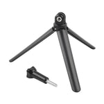 GoPro, Insta360, DJI 및 기타 액션 카메라와 4-6.8인치 휴대폰용 GP456 삼각대 브래킷, GP456