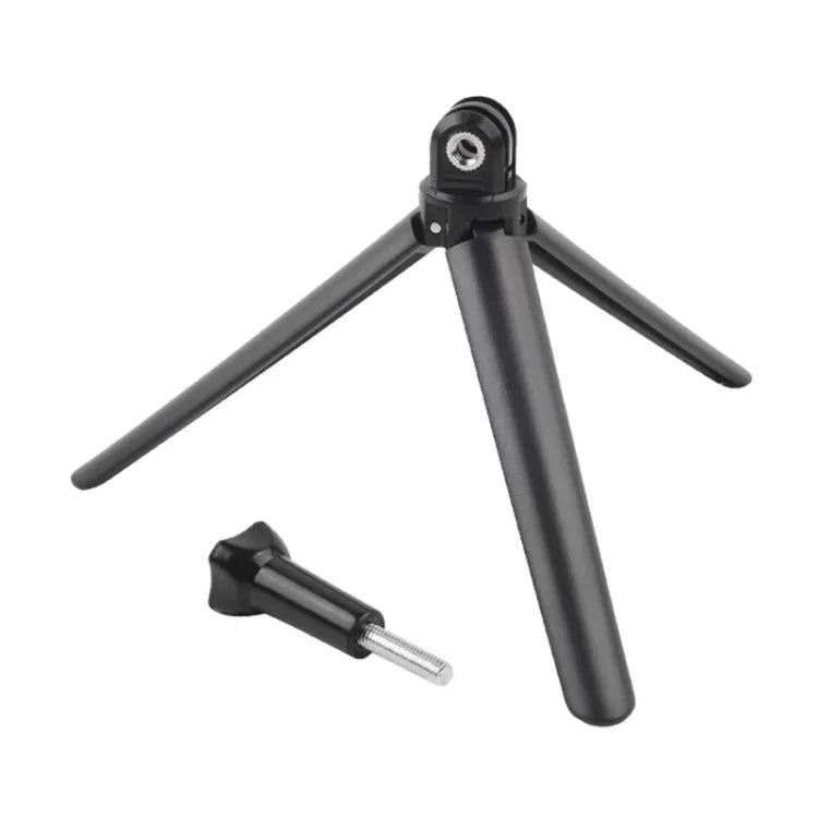 GoPro, Insta360, DJI 및 기타 액션 카메라와 4-6.8인치 휴대폰용 GP456 삼각대 브래킷, GP456