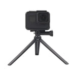 GoPro, Insta360, DJI 및 기타 액션 카메라와 4-6.8인치 휴대폰용 GP456 삼각대 브래킷, GP456