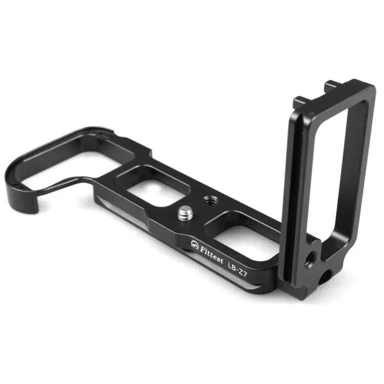 FITTEST LB-Z7 카메라 핸들 퀵 릴리스 L 플레이트, Nikon Z6/Z7용, Nikon Z6/Z7
