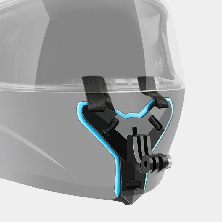 헬멧 벨트 마운트 GoPro, Insta360, DJI 및 기타 액션 카메라용, 헬멧 벨트 마운트