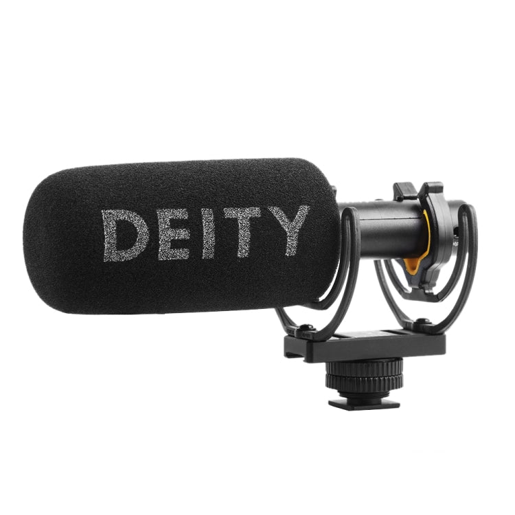 Deity V-Mic D3 지향성 콘덴서 샷건 마이크로폰, V-Mic D3