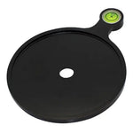 FTL-76 76mm 고정밀 추가 오프셋 버블 수평계 플레이트 삼각대 볼 헤드용, FTL-76
