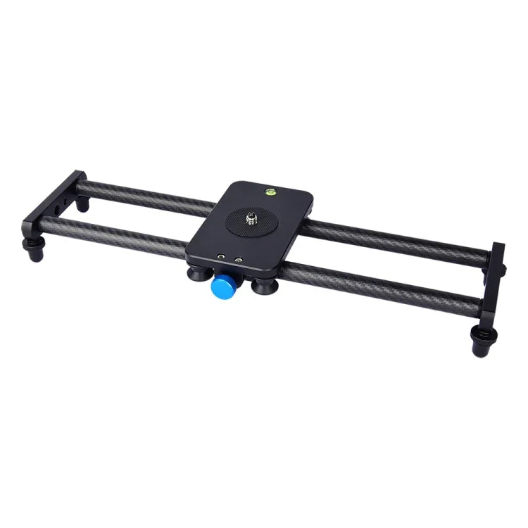 YELANGU L40T 40cm 카본 파이버 슬라이드 레일 트랙 SLR 카메라 / 비디오 카메라용, L40T 40cm