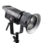 Aputure LS C120D II 고색재현 CRI 96 라이트 스톰 내추럴 화이트 라이트 5500K COB LED 스튜디오 비디오 라이트, 2.4GHz 무선 리모컨 및 컨트롤 박스 포함