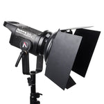Aputure LS C120D II 고색재현 CRI 96 라이트 스톰 내추럴 화이트 라이트 5500K COB LED 스튜디오 비디오 라이트, 2.4GHz 무선 리모컨 및 컨트롤 박스 포함