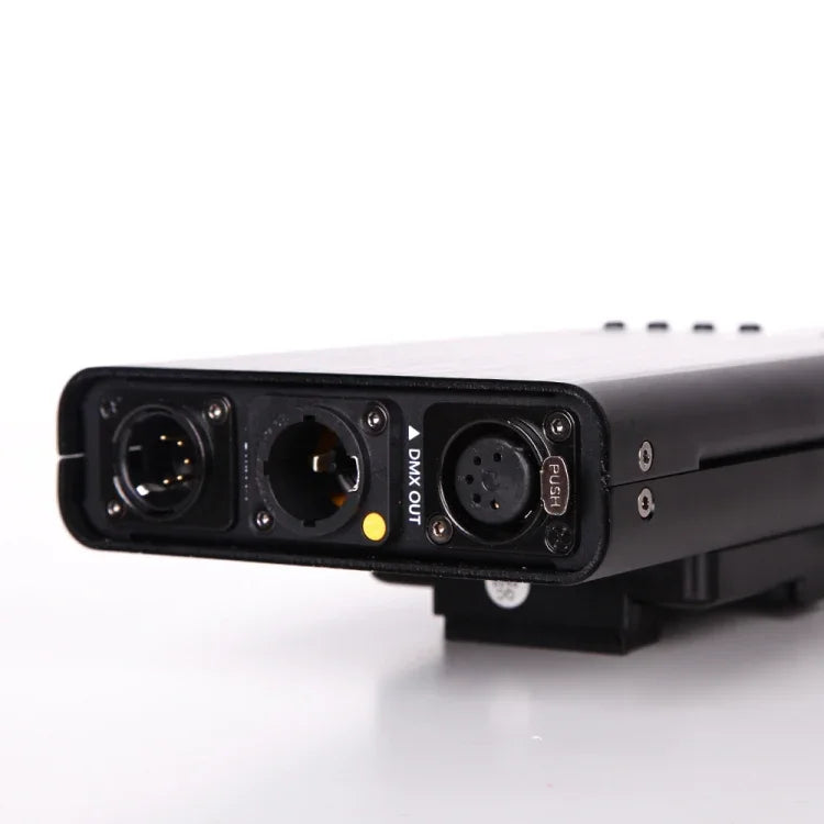 Aputure LS C120D II 고색재현 CRI 96 라이트 스톰 내추럴 화이트 라이트 5500K COB LED 스튜디오 비디오 라이트, 2.4GHz 무선 리모컨 및 컨트롤 박스 포함