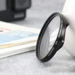 RUIGPRO for GoPro HERO 7/6 /5 Professional 52mm UV Lens Filter with Filter Adapter Ring & Lens Cap, UV Lens