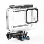RUIGPRO GoPro HERO8 Black용 45m 방수 하우징 보호 케이스, 버클 기본 마운트 및 나사 포함, RUIGPRO GoPro HERO8 Black용