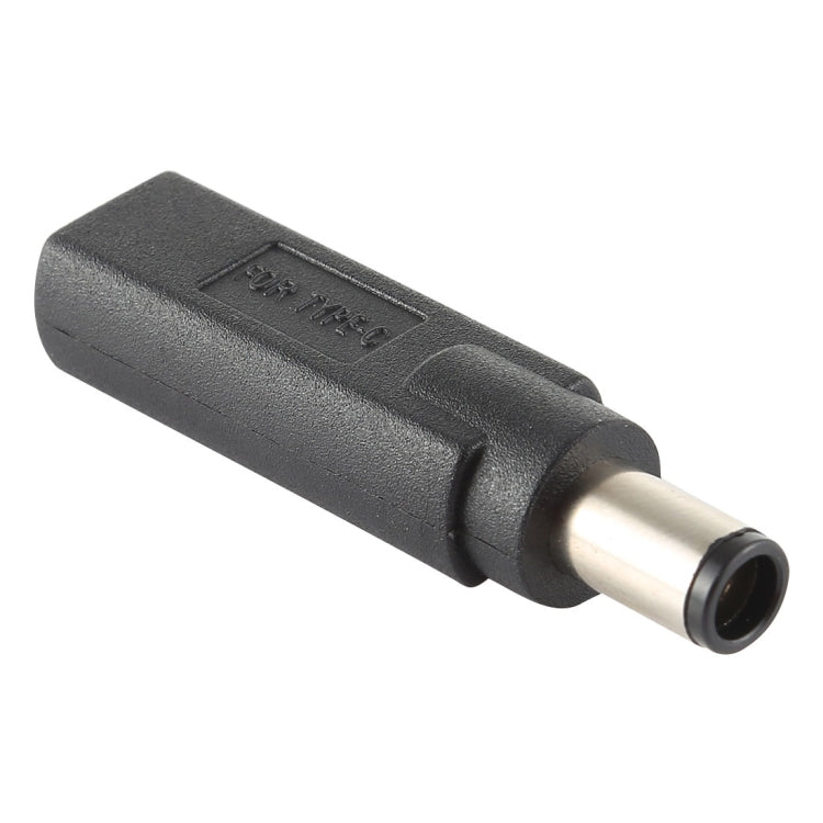USB-C / 타입-C 암-7.4 x 5.0mm 수 플러그 어댑터 커넥터 HP용, 7.4 x 5.0mm (HP)