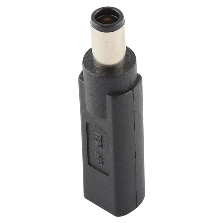 USB-C / 타입-C 암-7.4 x 5.0mm 수 플러그 어댑터 커넥터 HP용, 7.4 x 5.0mm (HP)