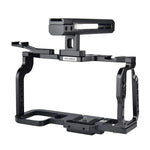 YELANGU C9-A YLG0911A 핸들 비디오 카메라 케이지 스태빌라이저 DJI BMPCC 4K용, C9-A